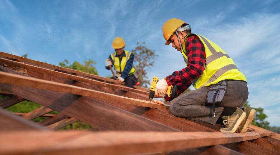 GAF roofing contractor in Woodland Hills, CA